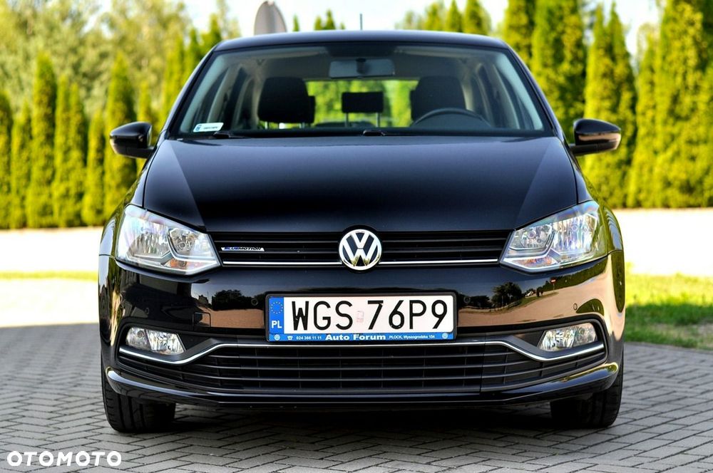 Volkswagen Polo 1.2 TSI (Blue Motion Technology) Comfortline - 25