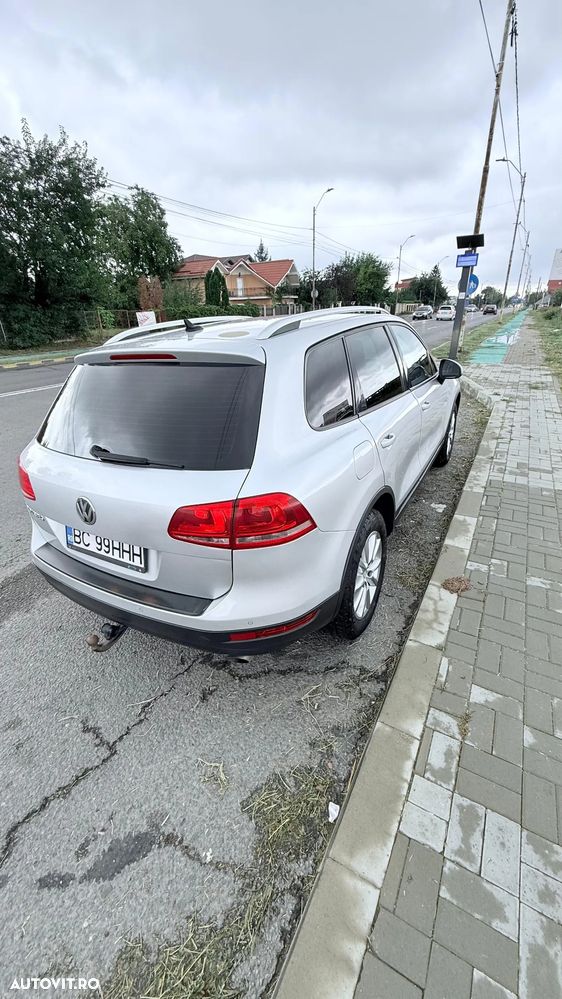 Volkswagen Touareg 3.0 V6 TDI BMT - 4