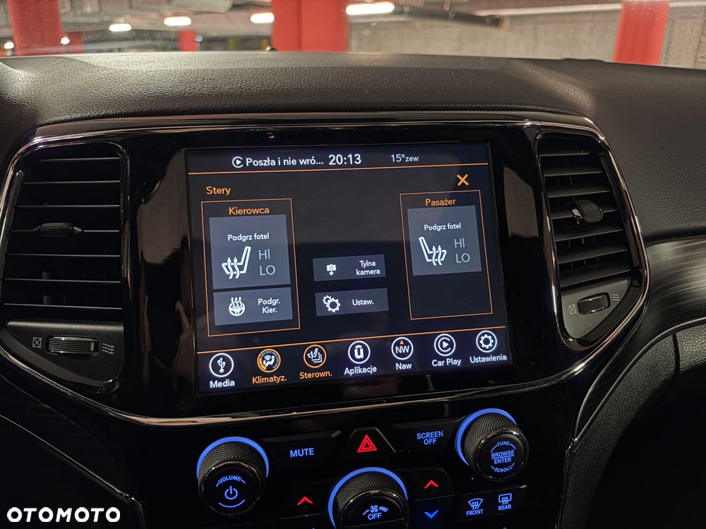 Jeep Grand Cherokee 3.6 V6 Limited - 24