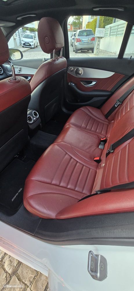 Mercedes-Benz C 250 d Aut. - 9