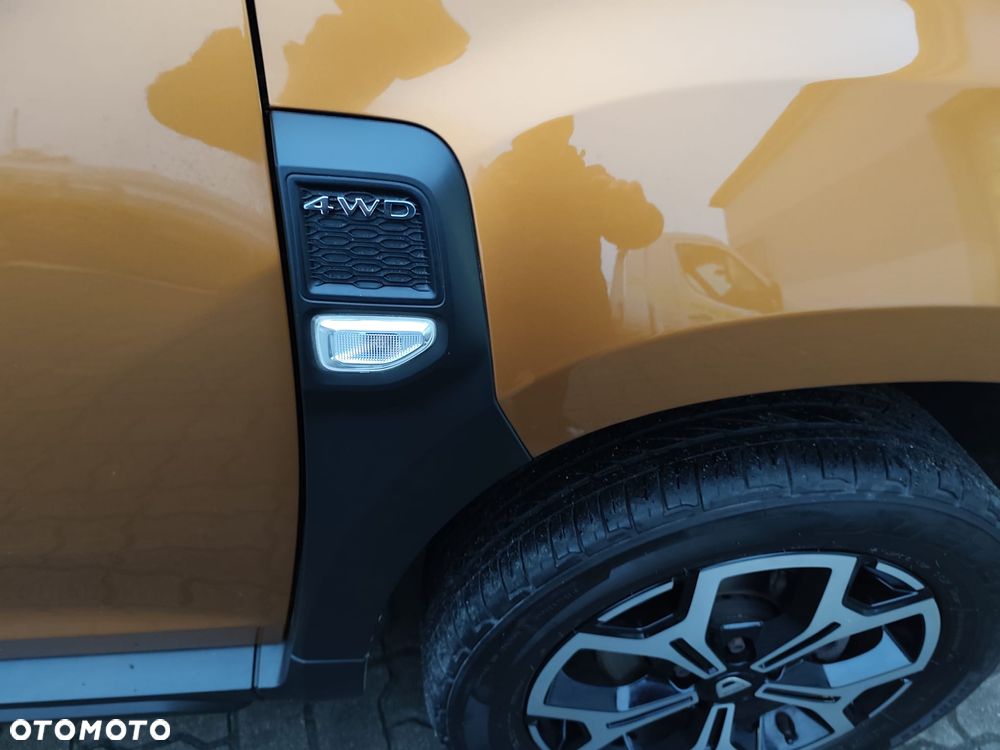 Dacia Duster SCe 115 4WD Comfort - 6