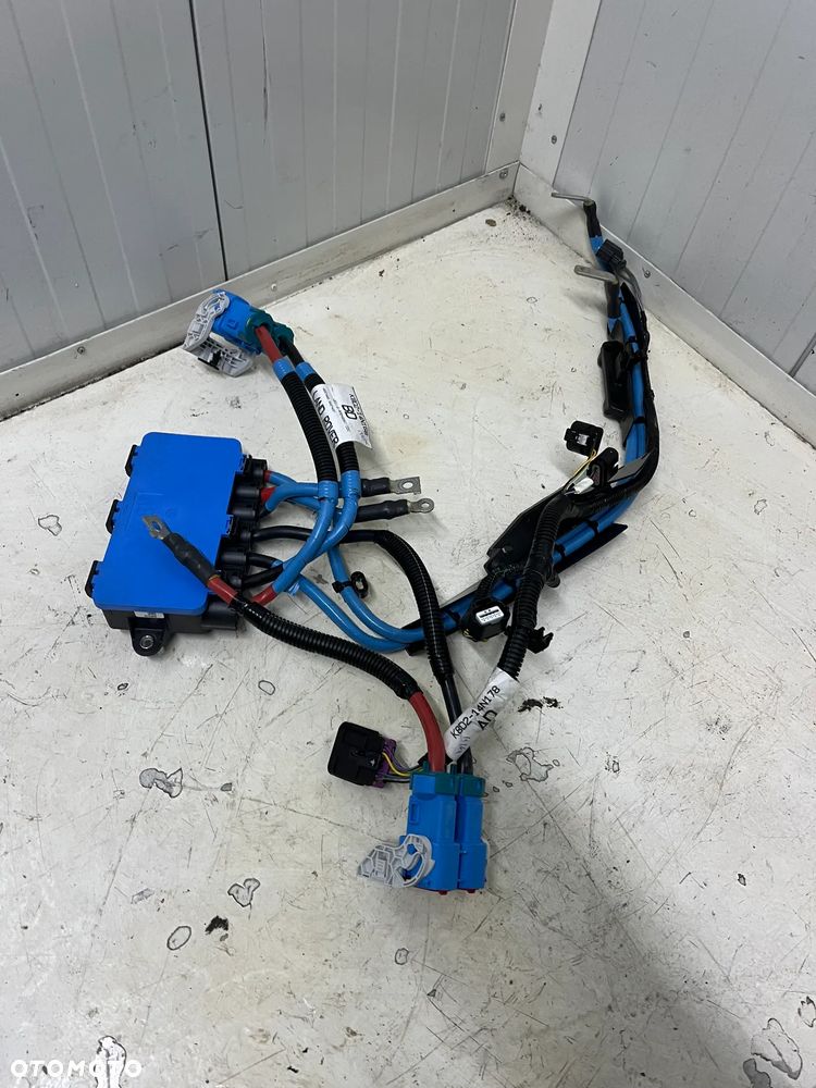 RANGE ROVER EVOQUE II L551 HYBRYDA ROZDZIELACZ NAPIĘCIA - 6