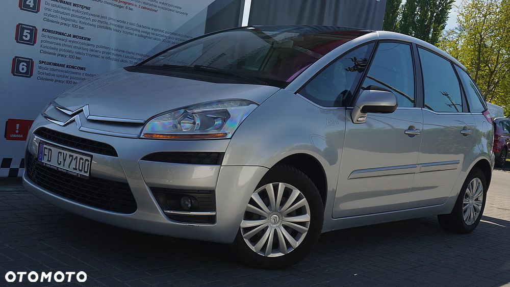 Citroën C4 Picasso - 2