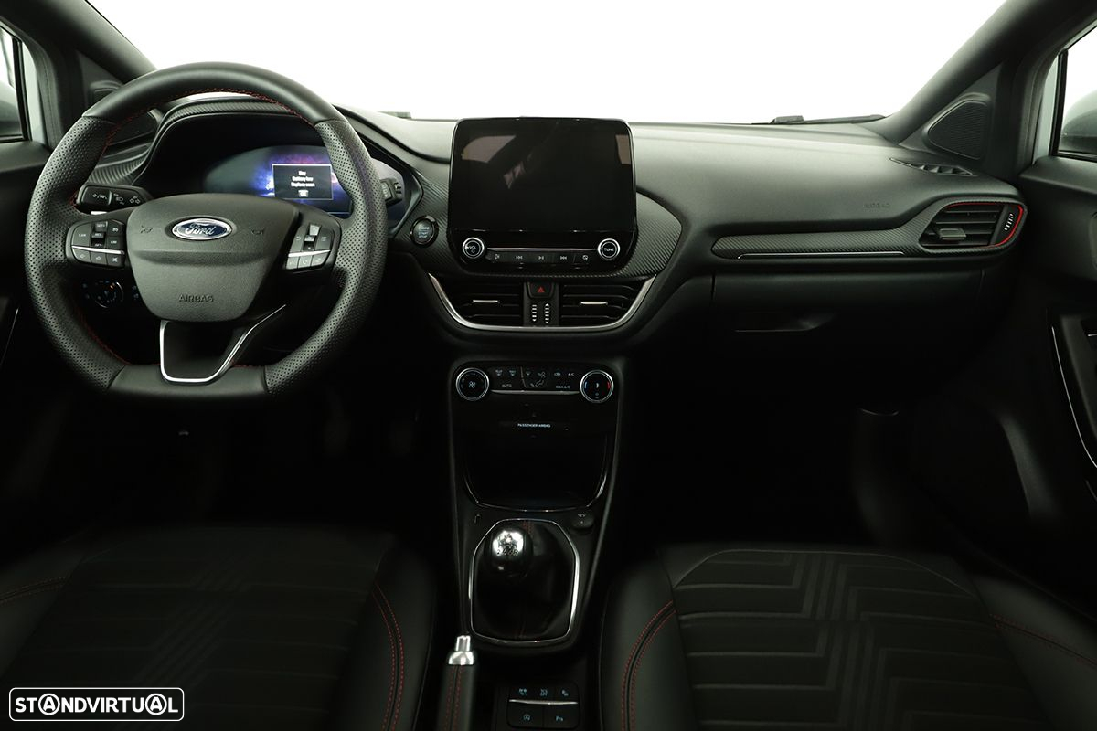 Ford Puma 1.0 EcoBoost MHEV ST-Line - 7