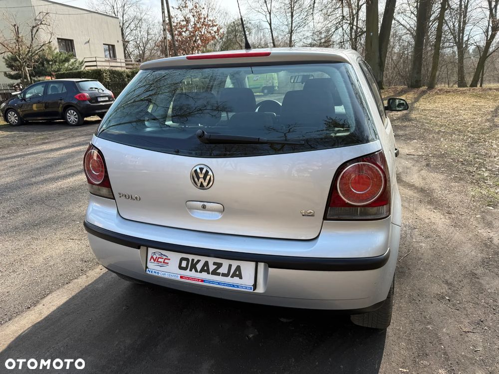 Volkswagen Polo 1.2 12V Highline - 9
