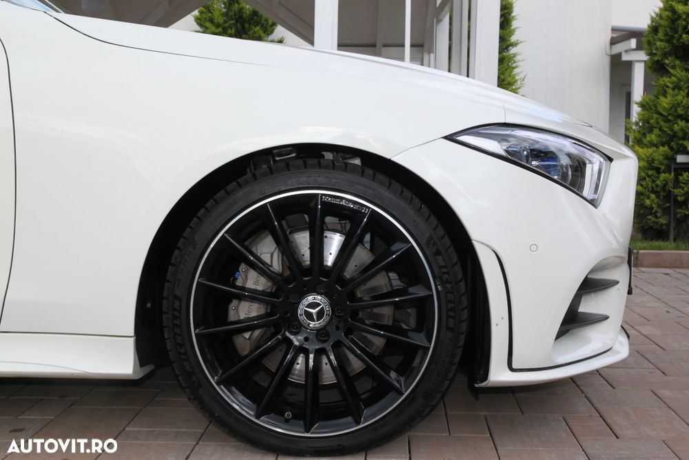 Mercedes-Benz CLS - 19