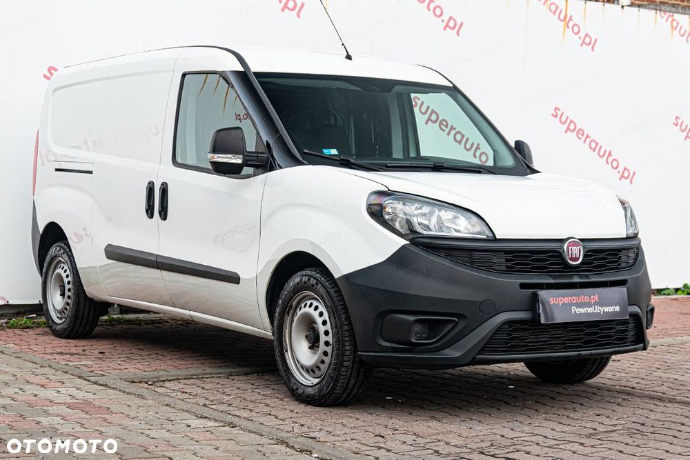 Fiat Doblo Cargo/Van Maxi L2H1 1.3 95KM - 6