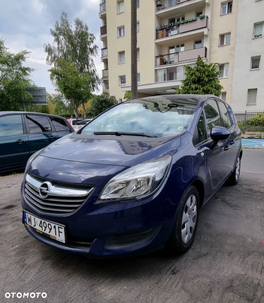 Opel Meriva 1.4 T Enjoy - 2