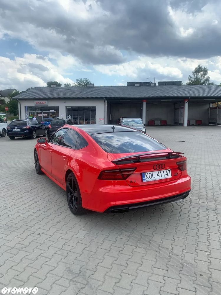 Audi A7 Sportback 3.0 TDI Quattro Tiptronic - 16