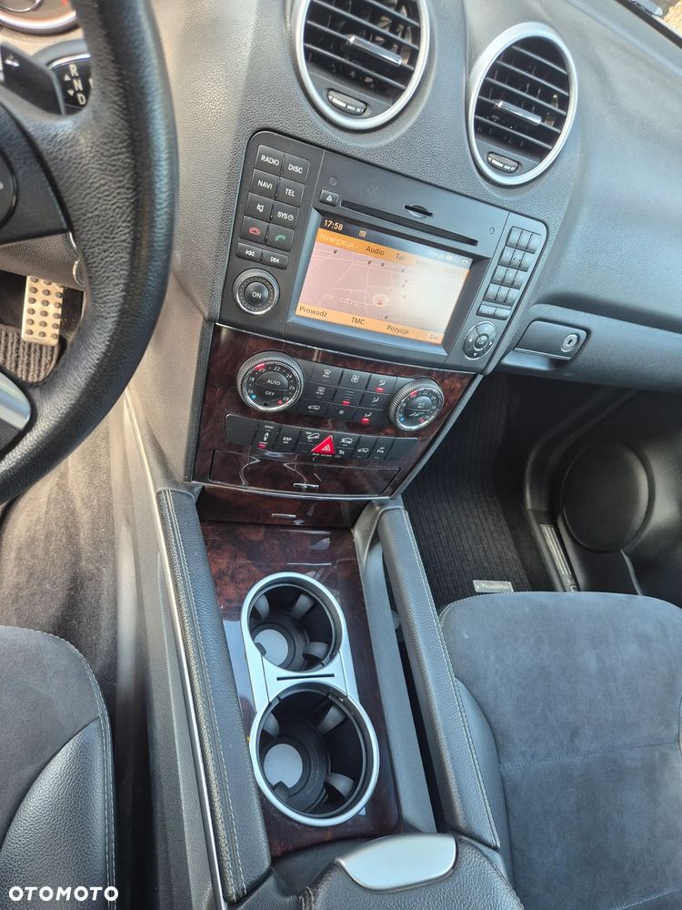 Mercedes-Benz ML 320 CDI 4-Matic - 30