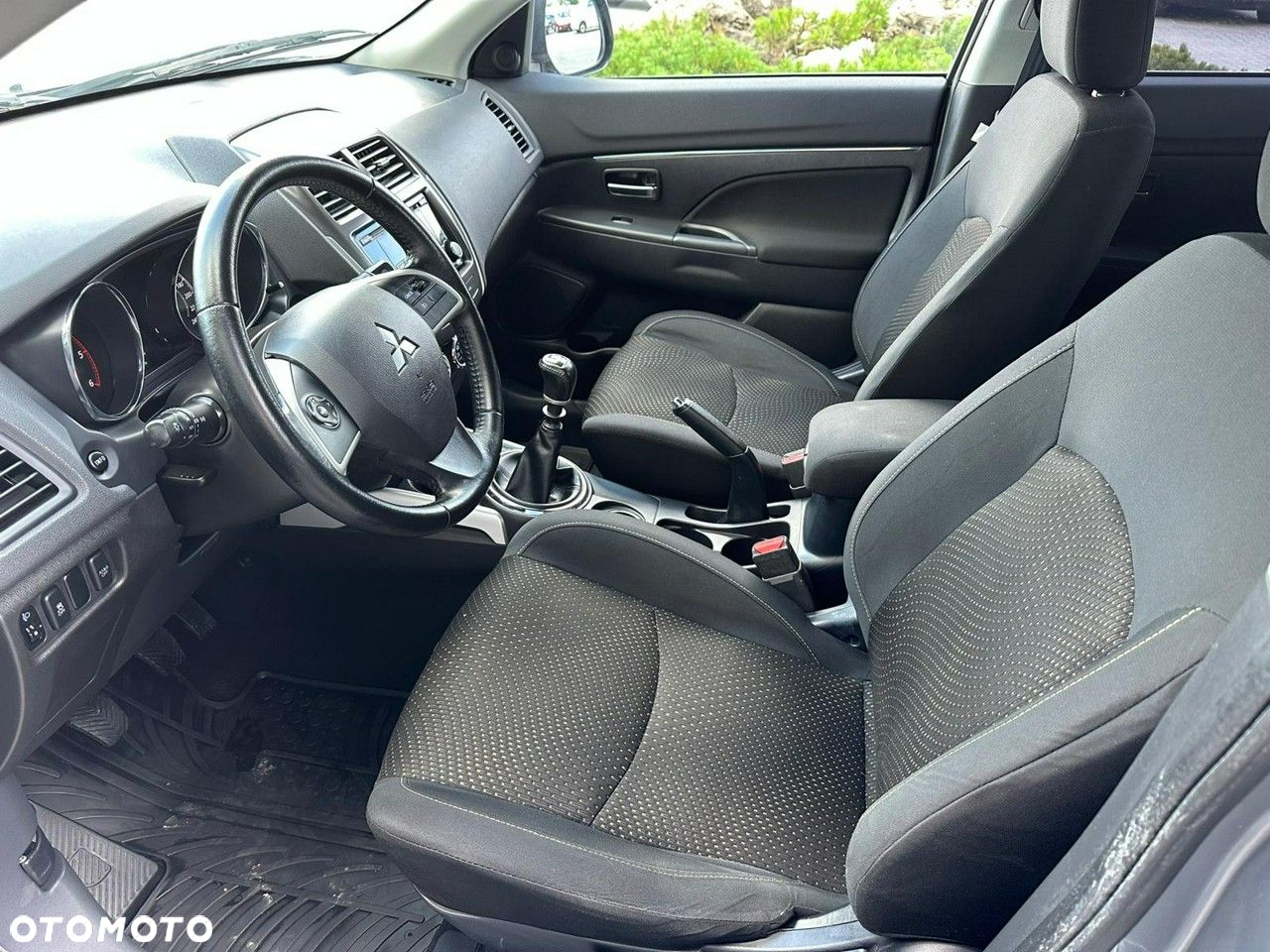 Mitsubishi ASX 1.8 DI-D 2WD Invite - 10