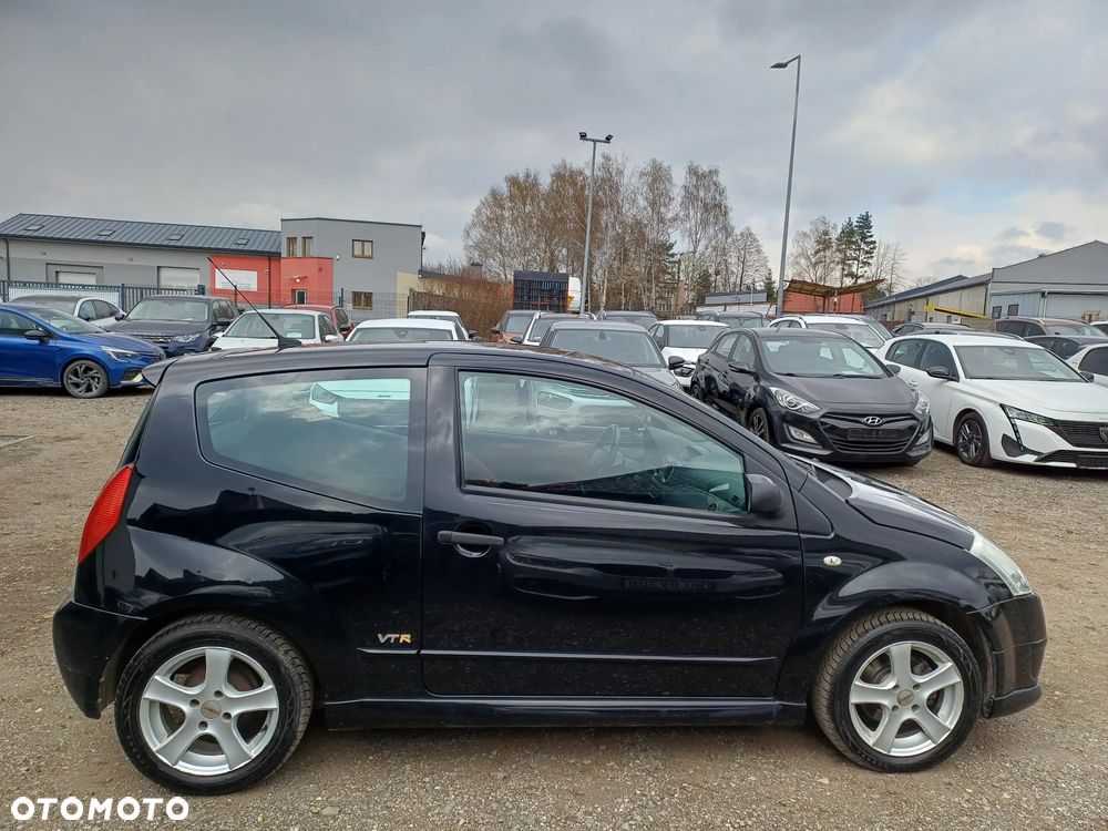 Citroën C2 1.4 VTR Plus - 8