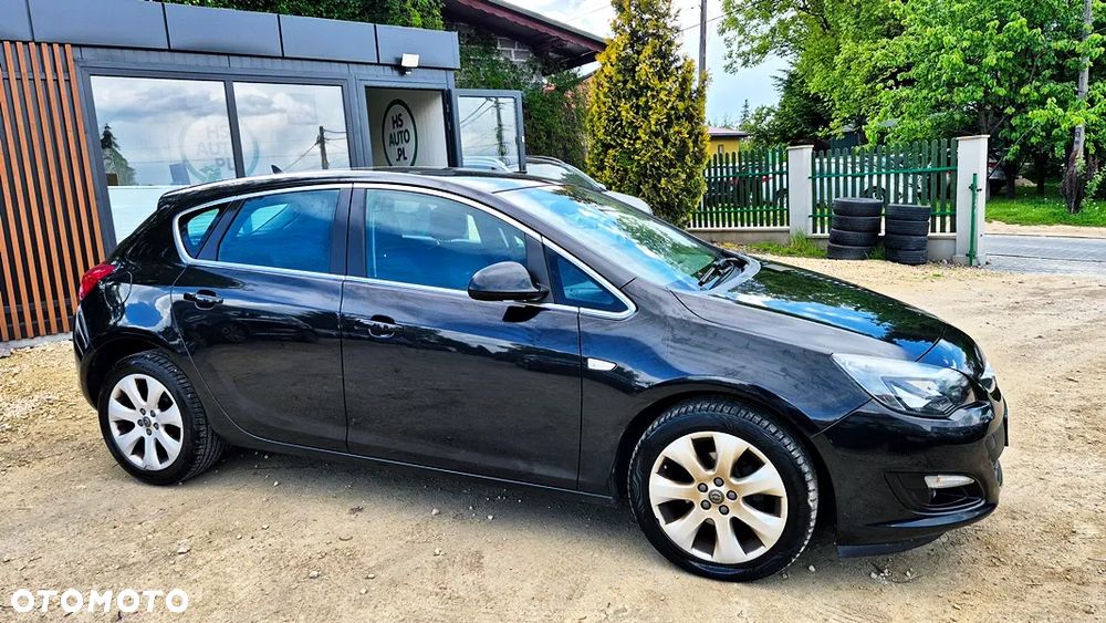 Opel Astra 1.4 Turbo Sport - 8
