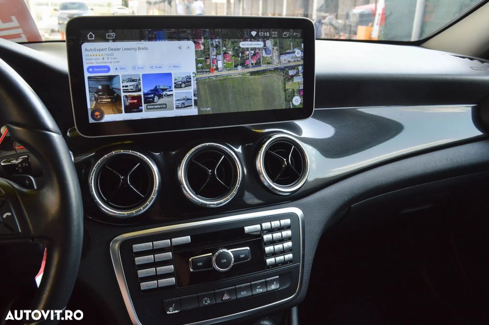 Mercedes-Benz CLA 200 CDI 7G-DCT Urban - 8