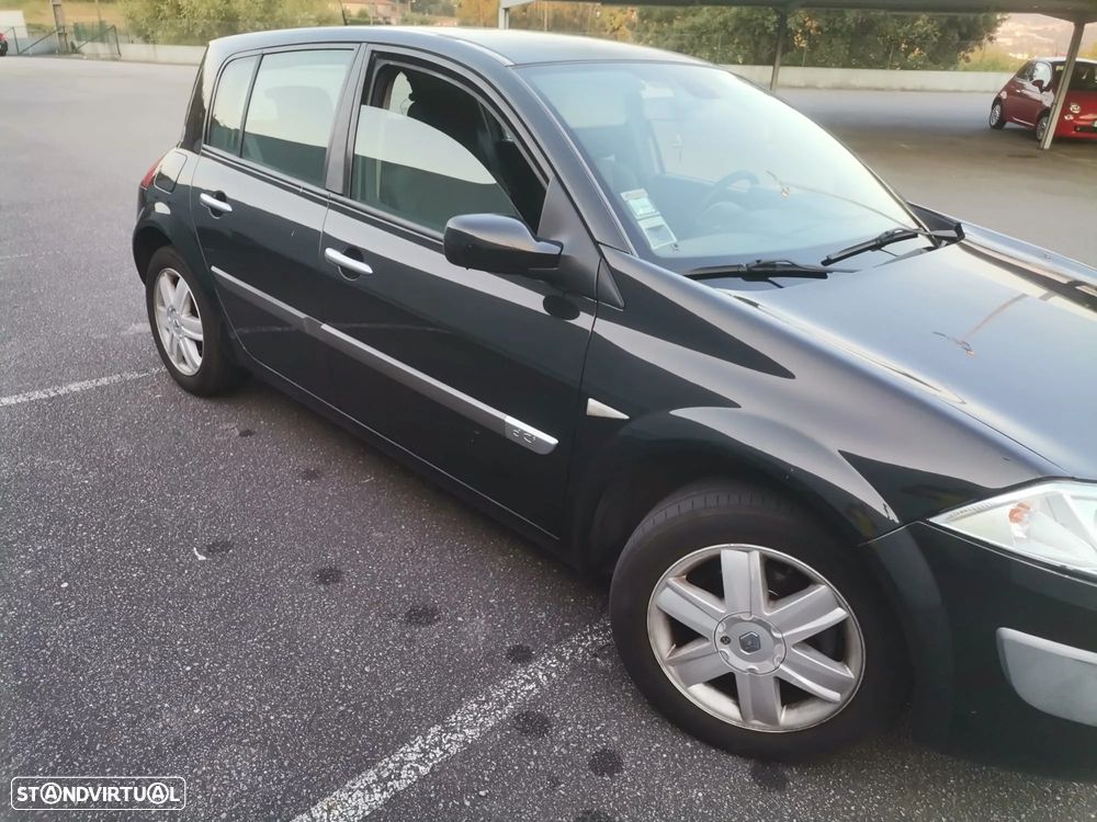 Renault Mégane 1.5 dCi Confort - 1
