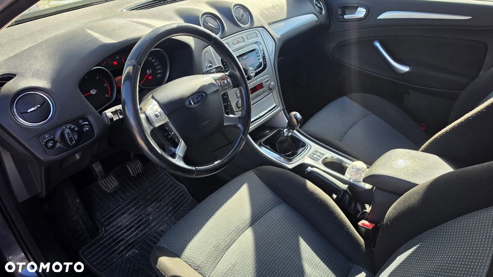 Ford Mondeo 2008