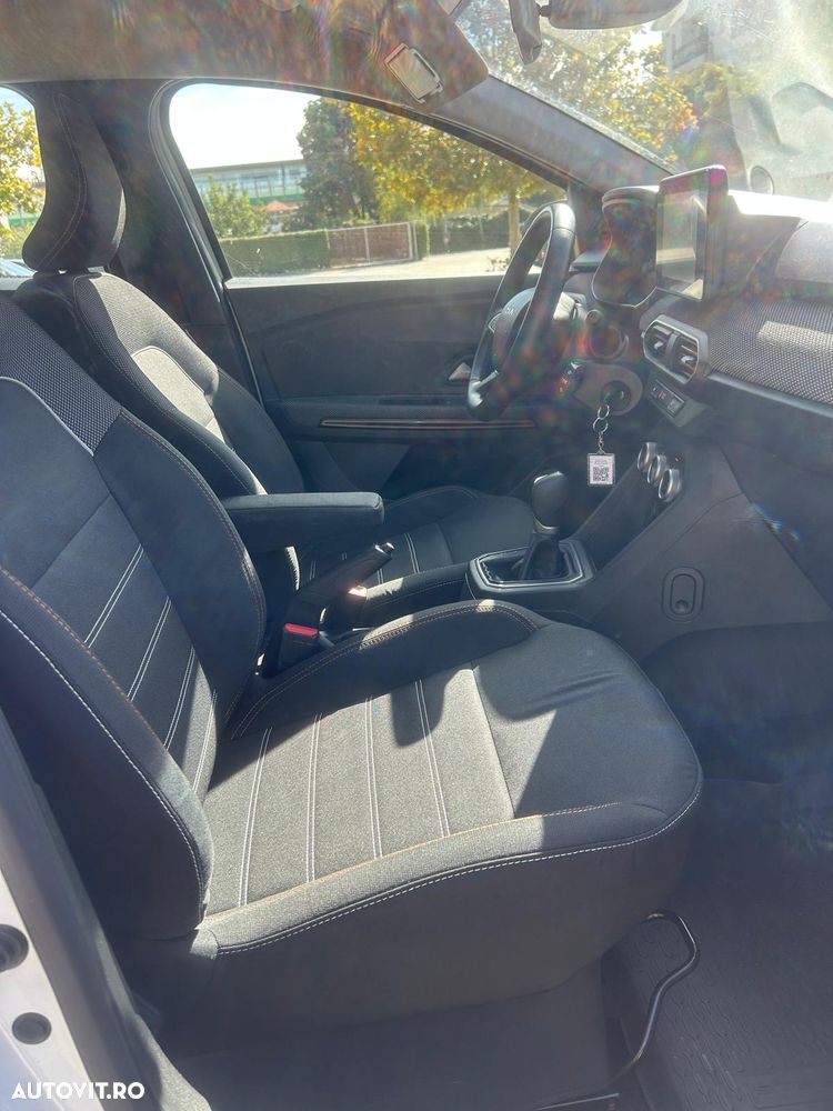 Dacia Sandero Stepway TCe 90 CVT Expression - 12