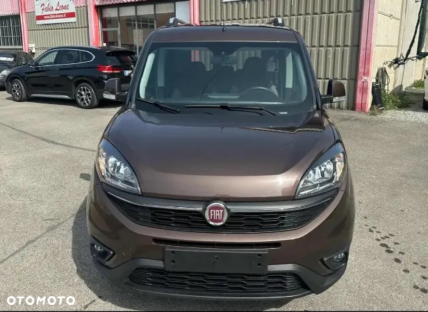 Fiat Doblo 1.4 T-Jet 16V Lounge - 2