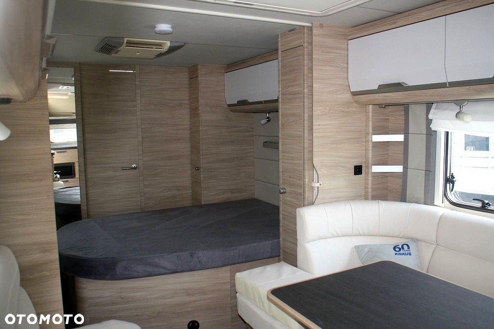 KNAUS Sudwind 650 PXB- 120 Przyczep MANCZAK.PL - 7