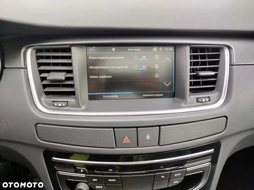 Peugeot 508 2.0 BlueHDi Allure S&S - 10