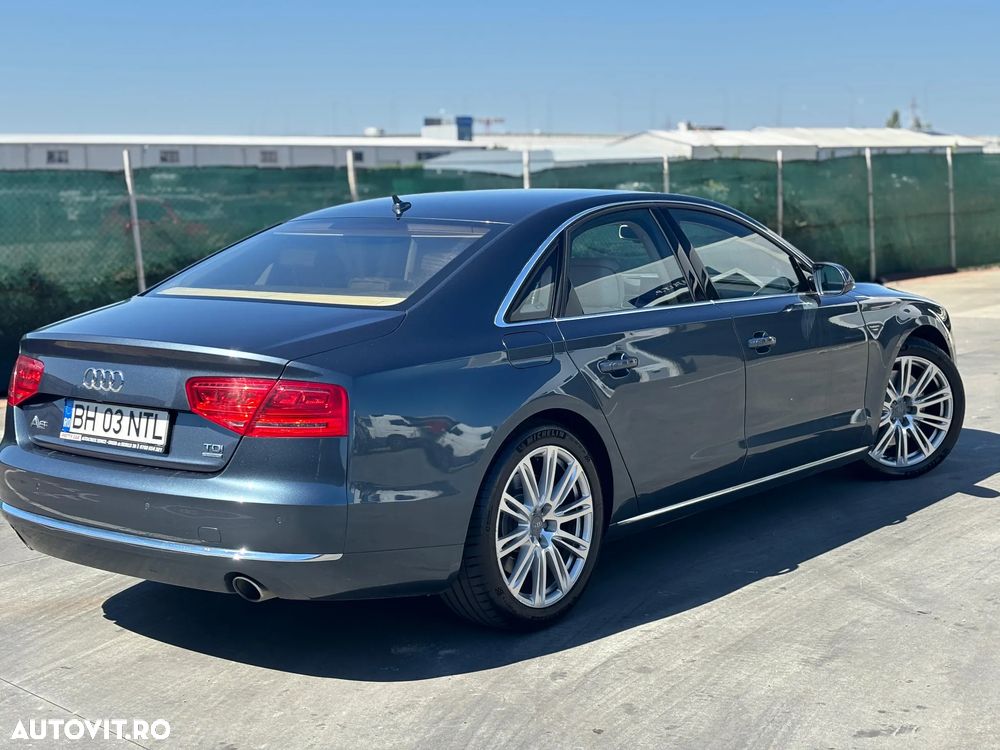 Audi A8 4.2 TDI Quattro Tip - 13