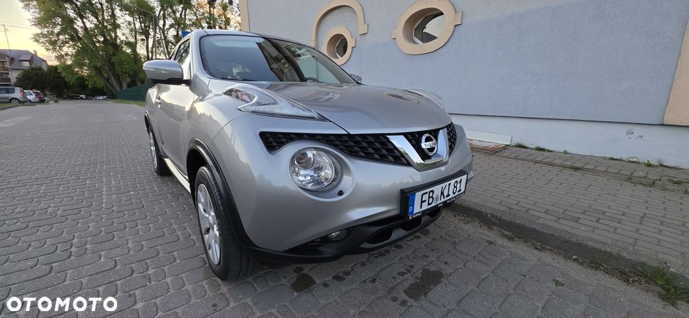 Nissan Juke 1.5 dCi N-Vision - 2