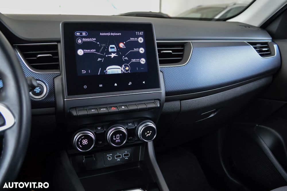 Renault Arkana E-TECH 145 Techno - 9