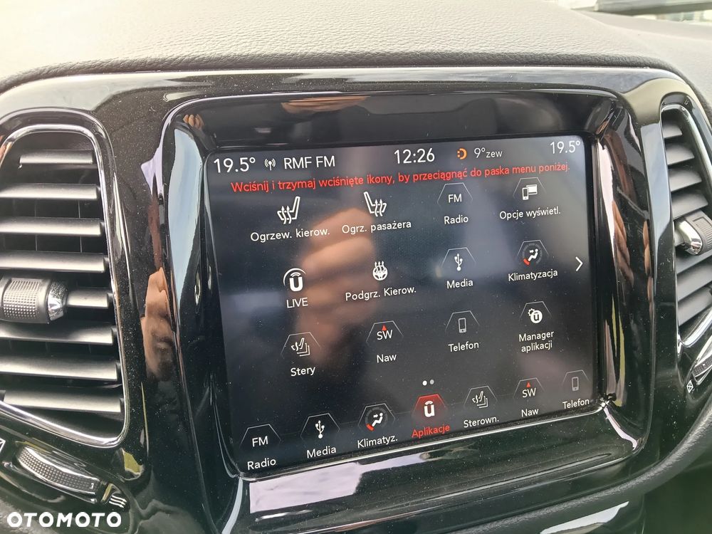 Jeep Compass 1.4 MultiAir Limited - 20