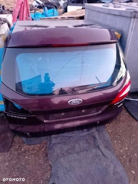 klapa bagażnika ford mondeo mk4 przedlift kolor m8 - 1