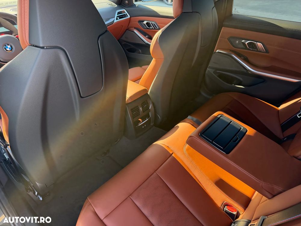 BMW M3 Competition M xDrive - 15