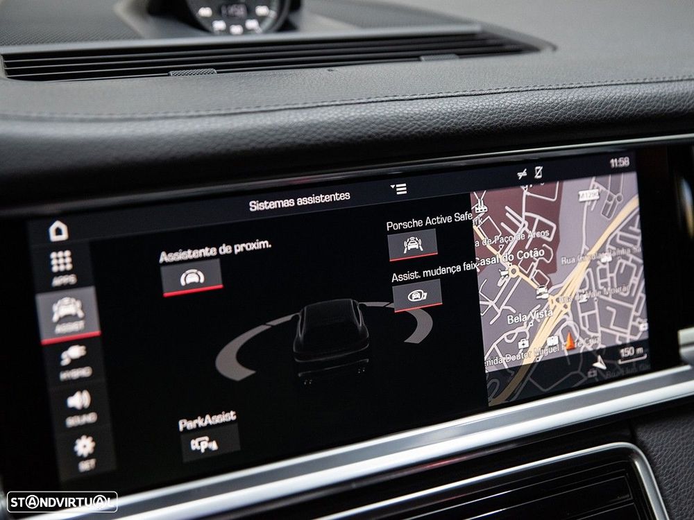 Porsche Panamera Sport Turismo 4 E-Hybrid - 19