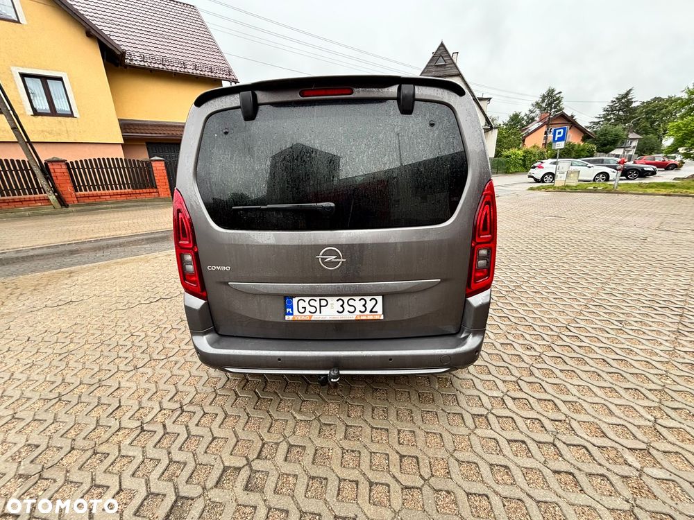 Opel Combo 1.5 CDTI Elegance Plus S&S - 15
