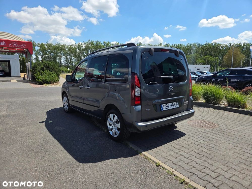 Citroën Berlingo 1.6 BlueHDi Feel - 4