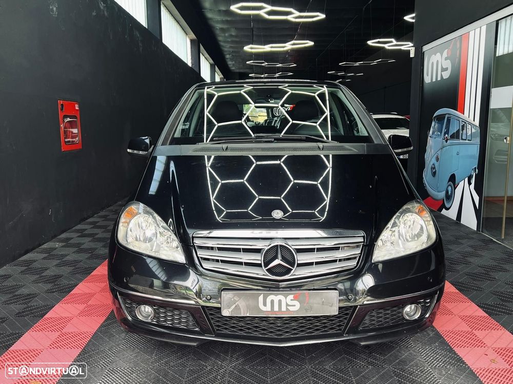 Mercedes-Benz A 180 CDI Avantgarde - 3