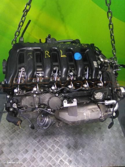 Motor Bmw X5 3.0Td 306D5 - 1