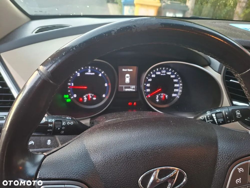 Hyundai Santa Fe - 4