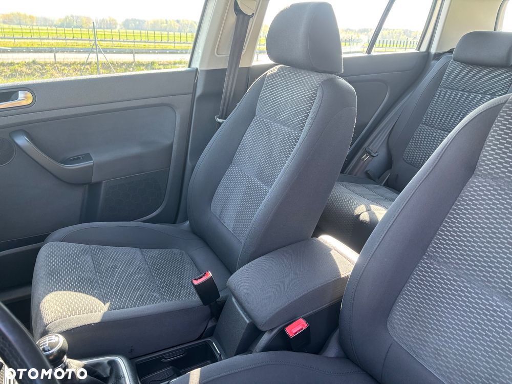 Volkswagen Golf Plus 1.2 TSI Highline - 14