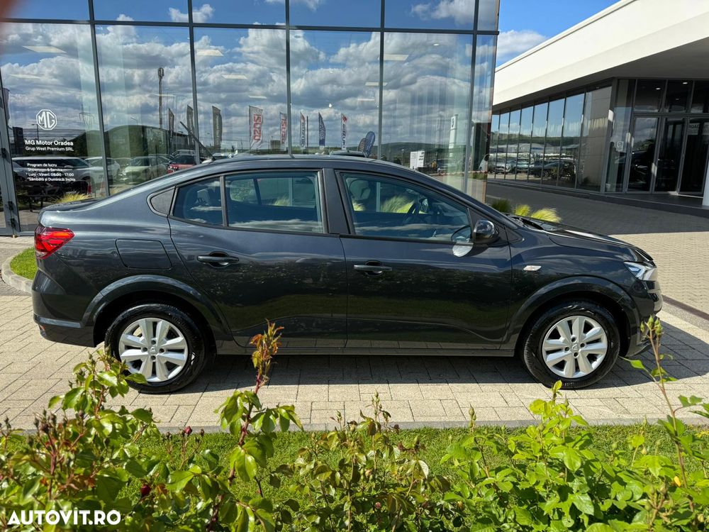 Dacia Logan TCe 90 MT6 Comfort - 6