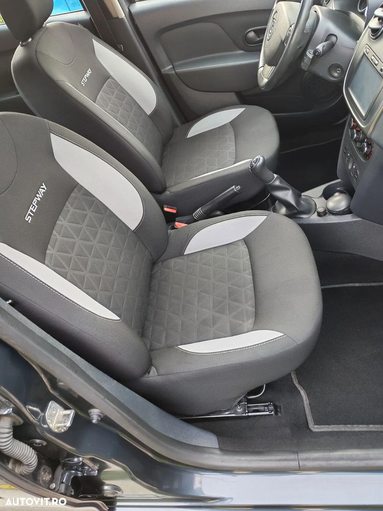 Dacia Sandero Stepway 0.9 TCe Prestige - 34