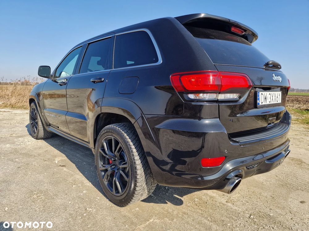 Jeep Grand Cherokee 6.4 V8 SRT8 - 15