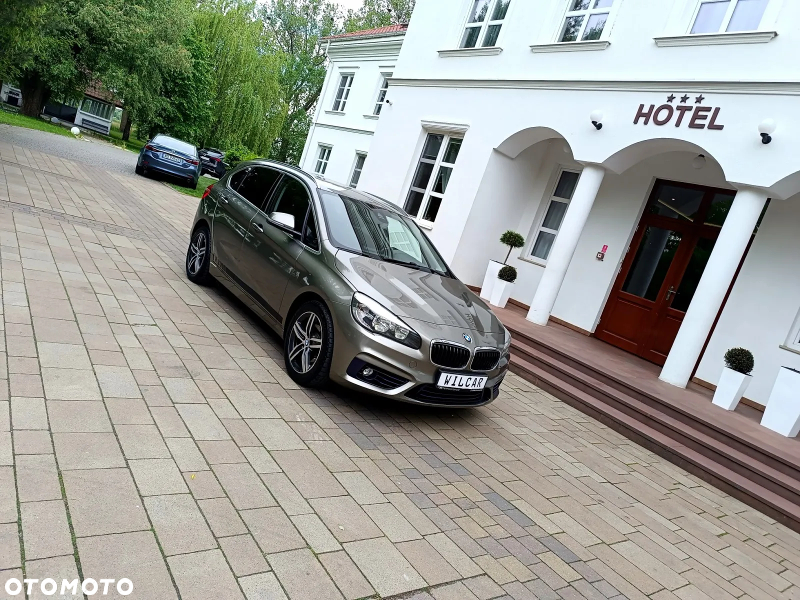 BMW Seria 2 218d Sport Line - 14