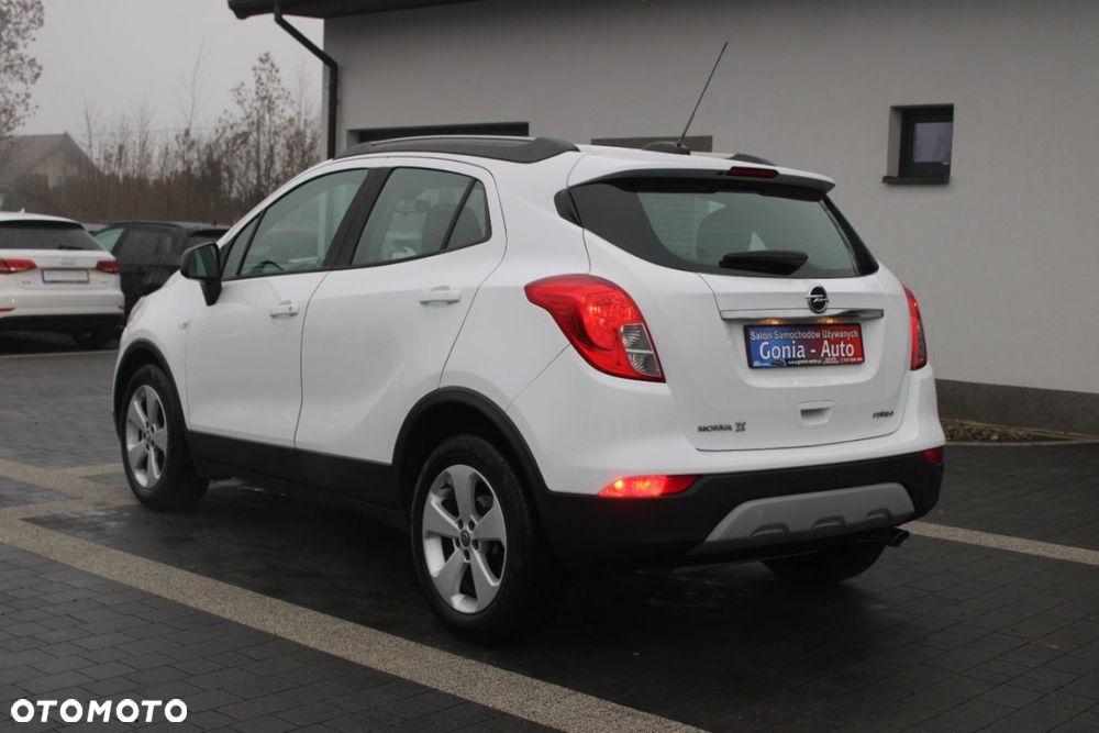 Opel Mokka X 1.4 T Enjoy S&S - 5