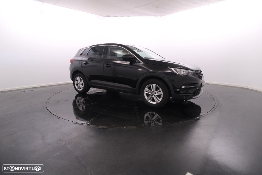 Opel Grandland X 1.2 T GS Line - 10