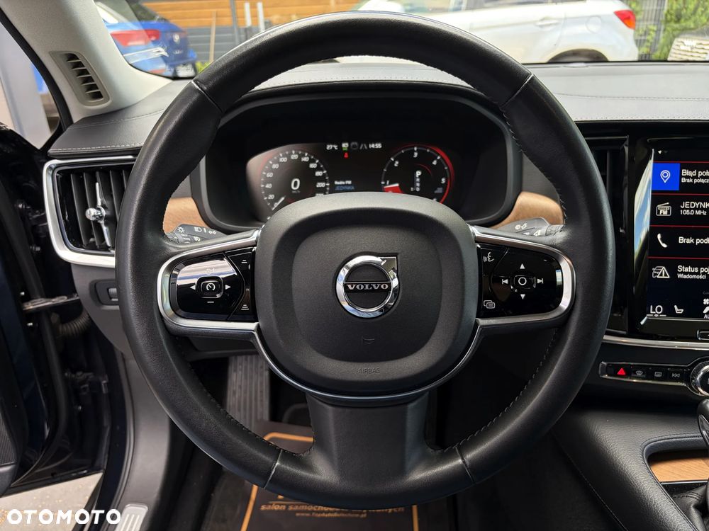 Volvo S90 D4 Geartronic Inscription - 22