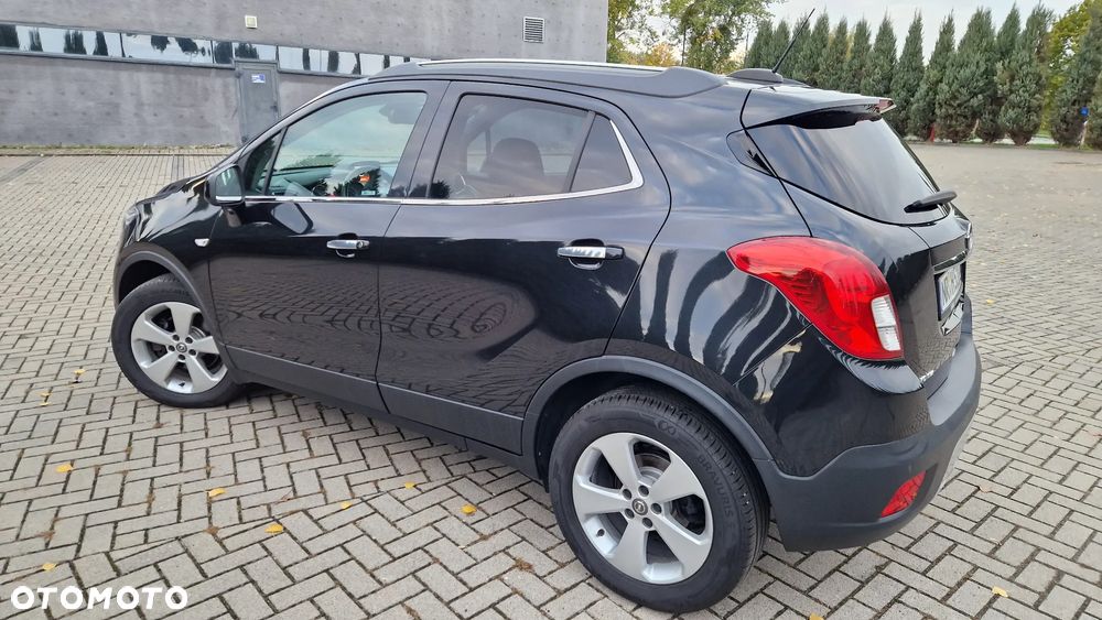 Opel Mokka 2016 photo 4