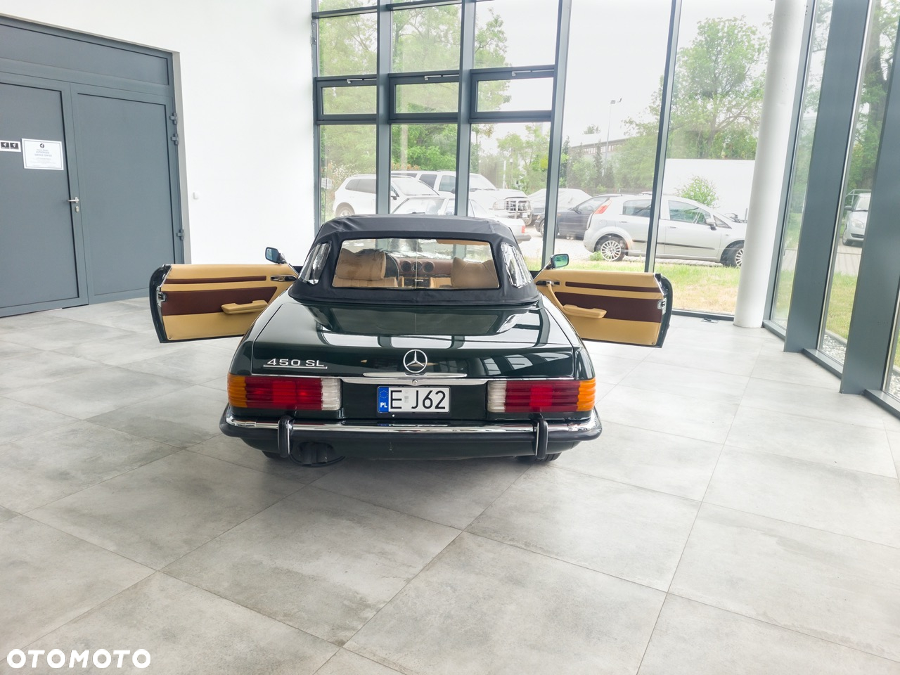 Mercedes-Benz SL - 23