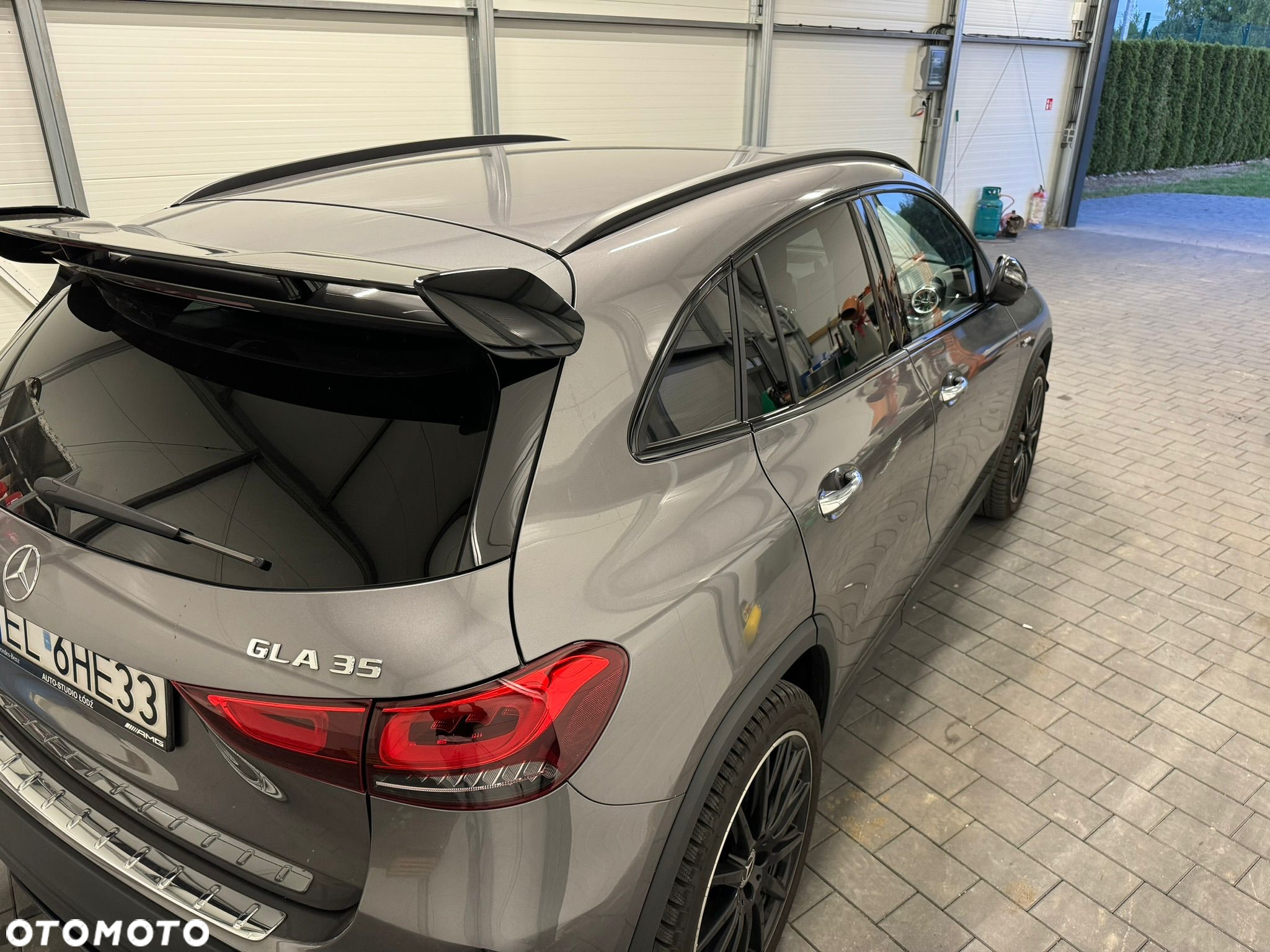 Mercedes-Benz GLA AMG 35 4-Matic - 10