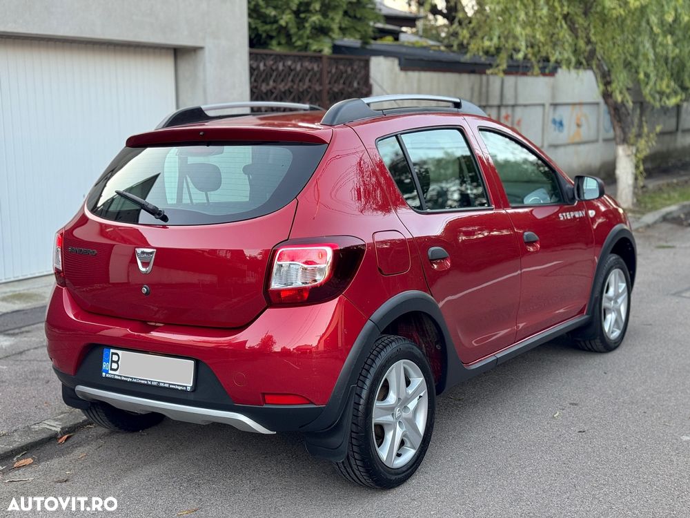 Dacia Sandero Stepway - 3