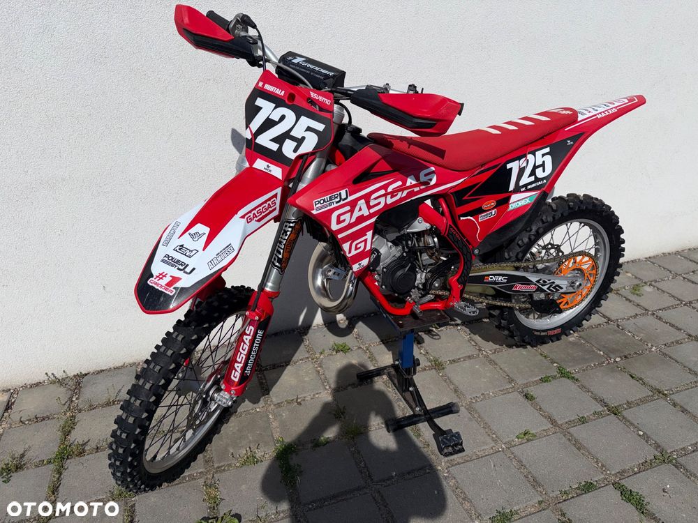 Gas Gas EC - 9