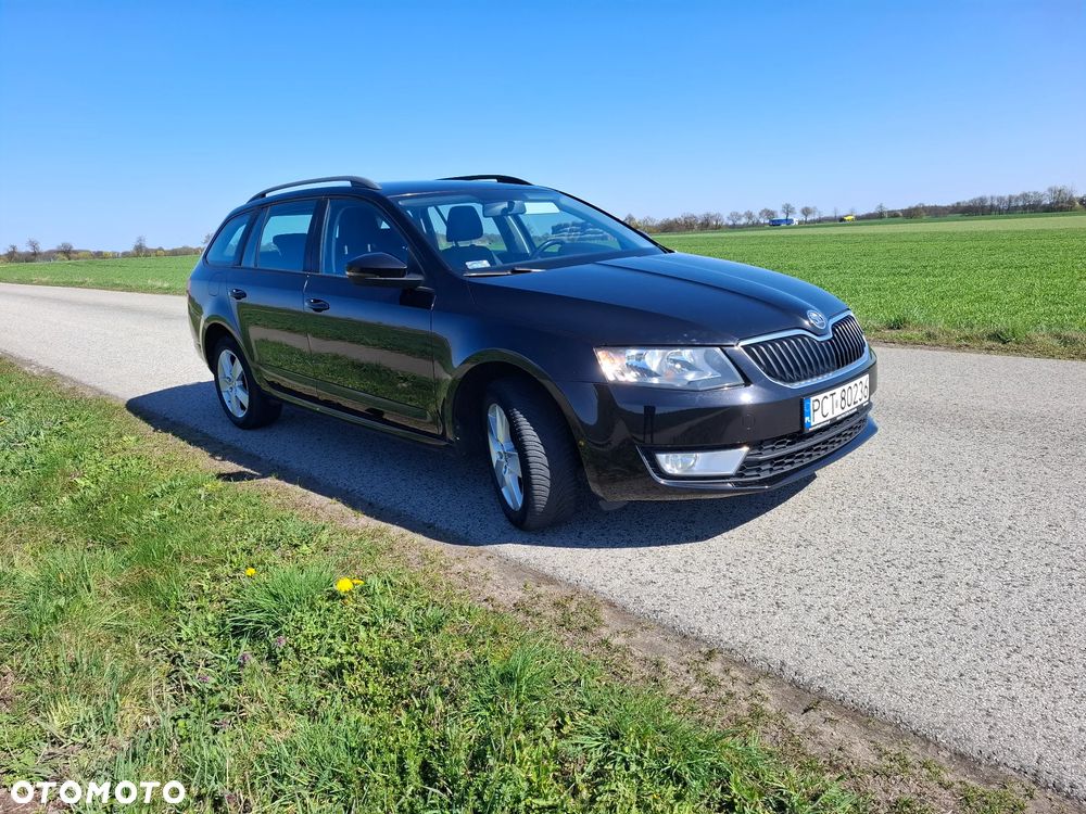 Skoda Octavia 1.6 TDI Active - 8